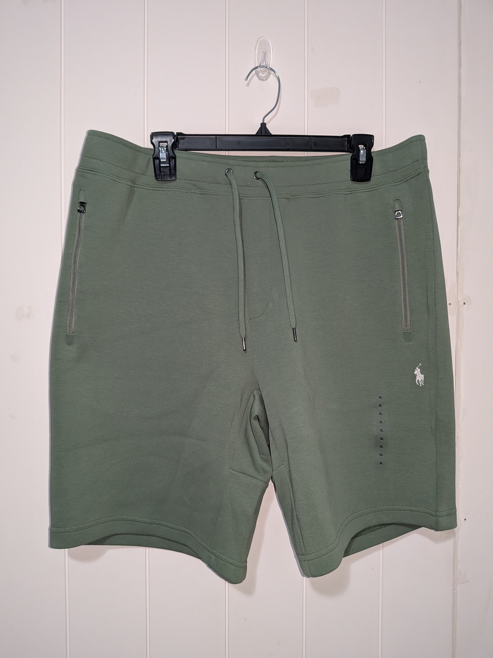 9-Inch Double-Knit Short